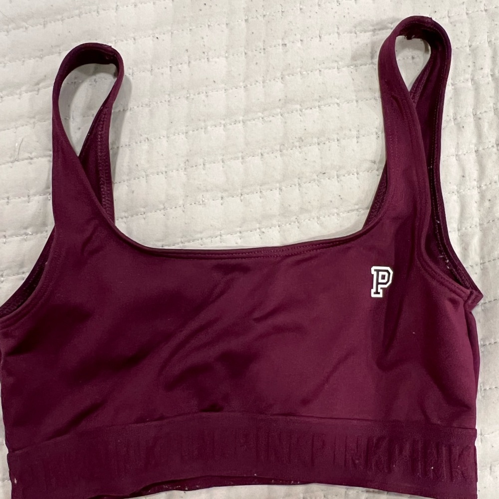 PINK Sports Bra XS